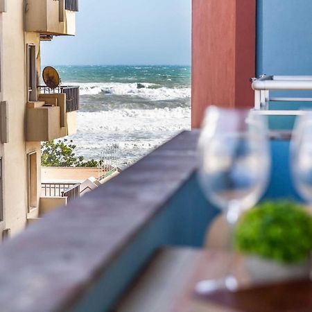 Fuengirola Los Boliches Paseo Maritimo Rey De Espana Esquina Lope De Vega 1 Dormitorio Mas Sofa Cama Salon Mas Cama Supletoria מראה חיצוני תמונה