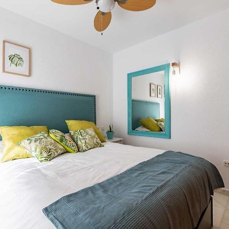 Fuengirola Los Boliches Paseo Maritimo Rey De Espana Esquina Lope De Vega 1 Dormitorio Mas Sofa Cama Salon Mas Cama Supletoria מראה חיצוני תמונה