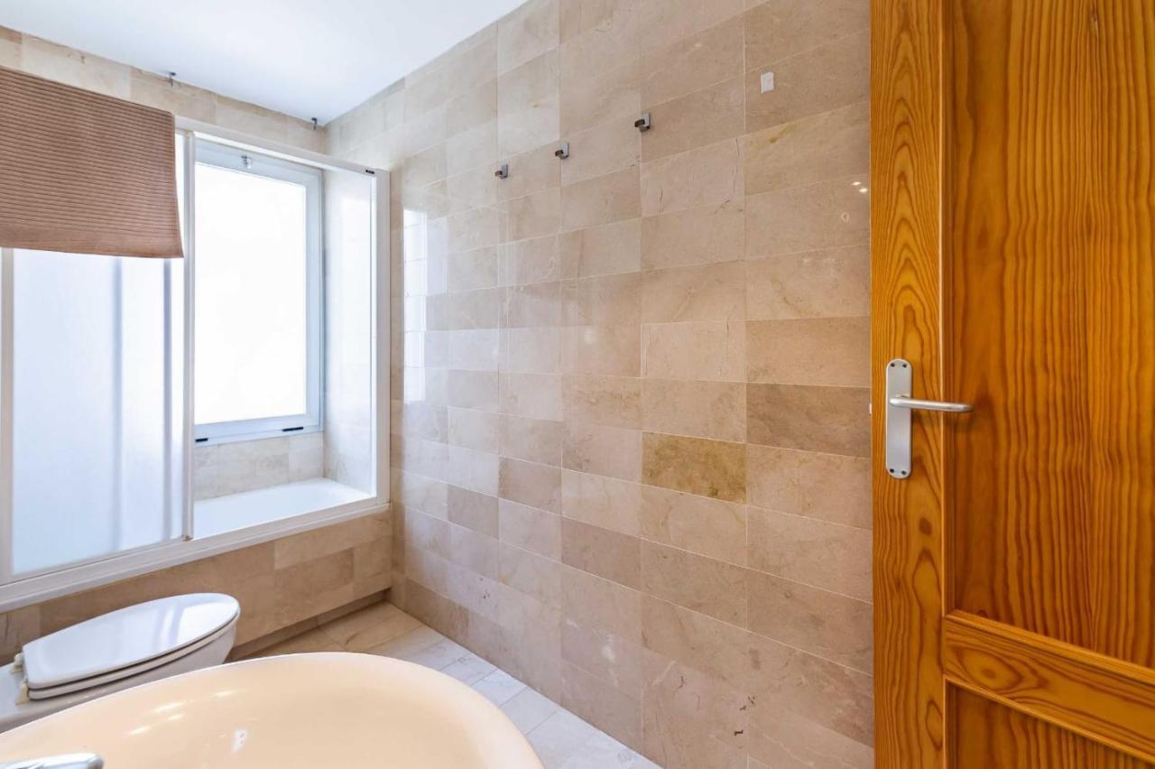 Fuengirola Los Boliches Paseo Maritimo Rey De Espana Esquina Lope De Vega 1 Dormitorio Mas Sofa Cama Salon Mas Cama Supletoria מראה חיצוני תמונה